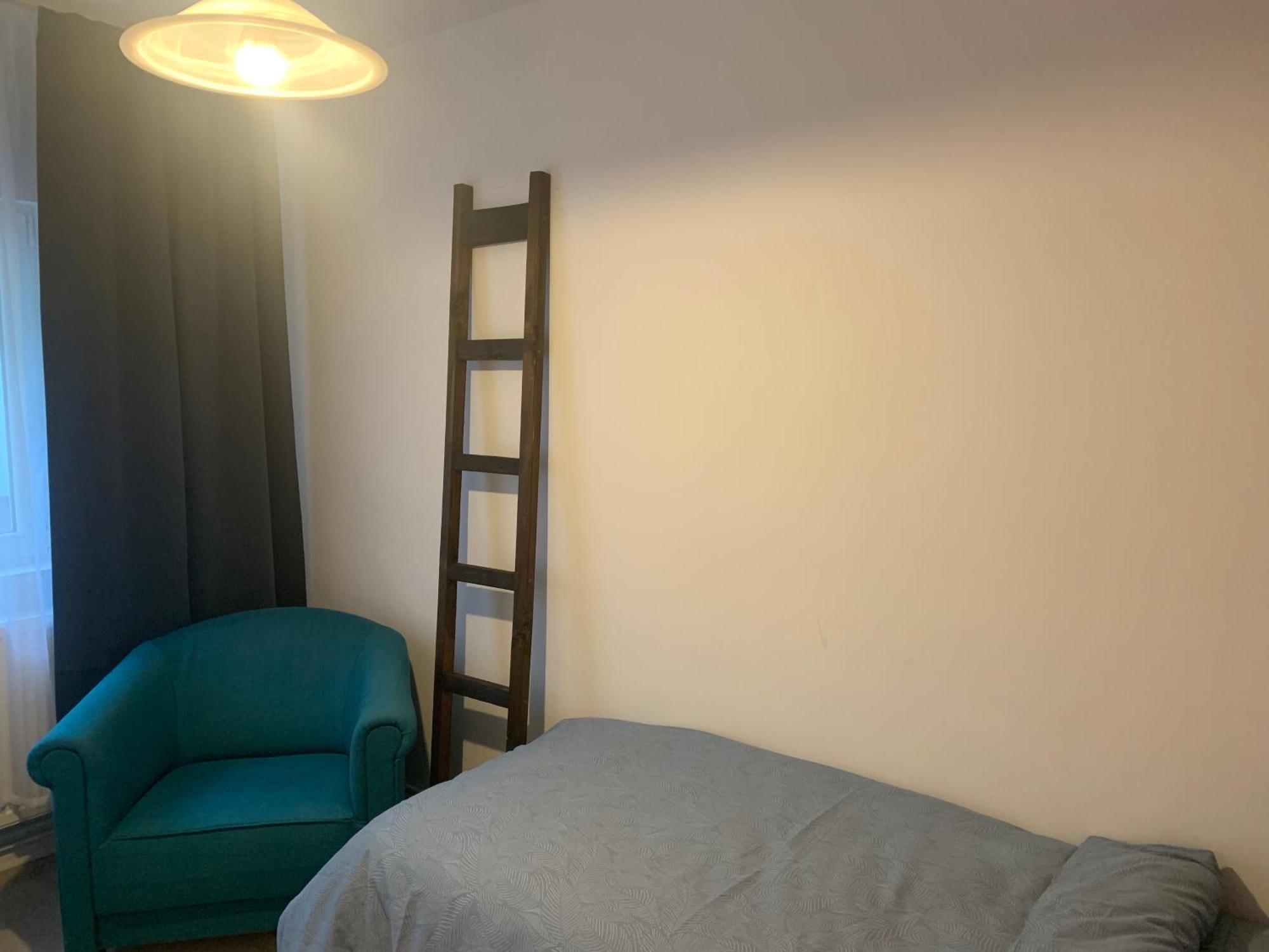 Conclavia Unu Apartment Medias Exterior photo