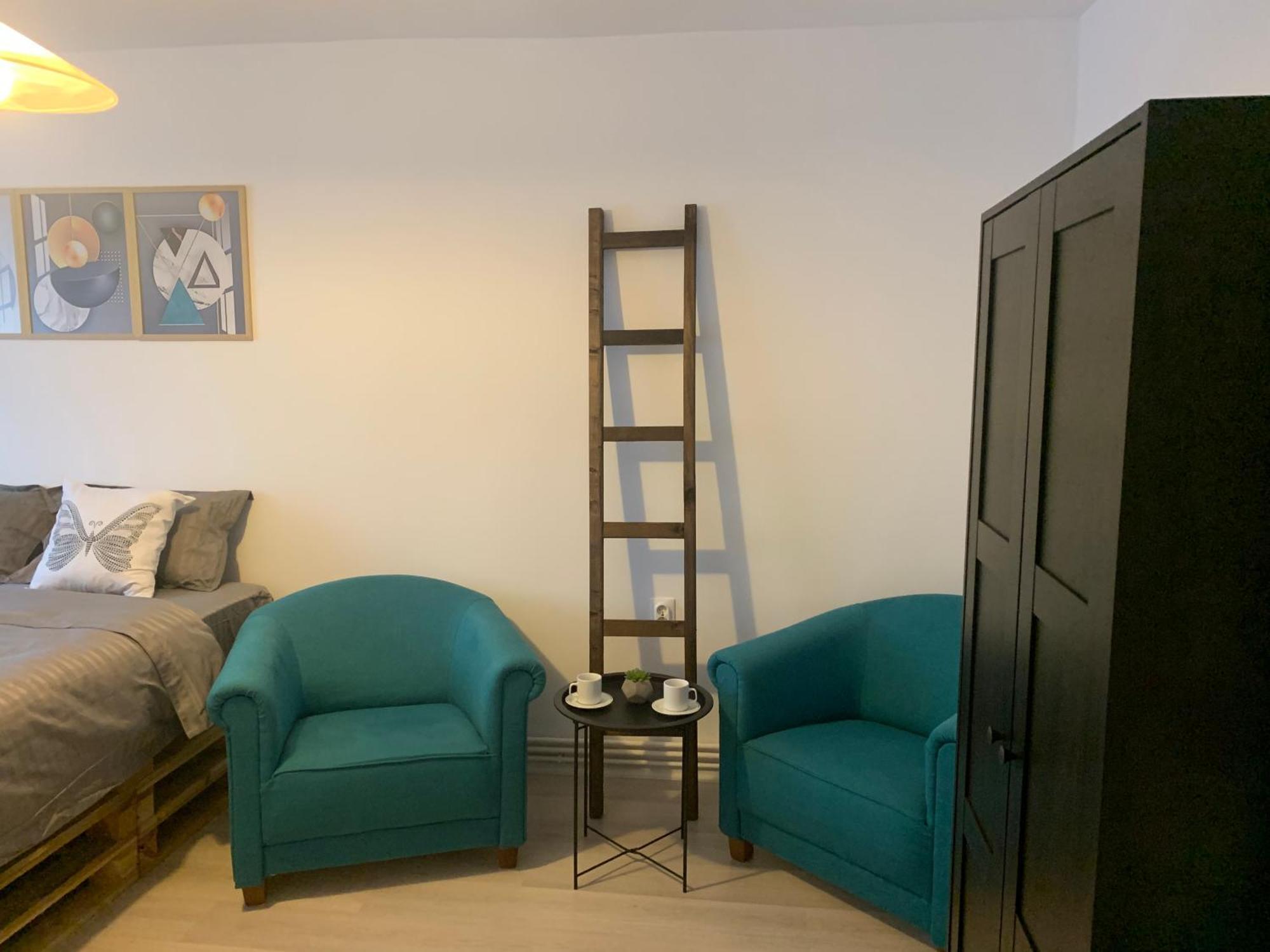 Conclavia Unu Apartment Medias Exterior photo