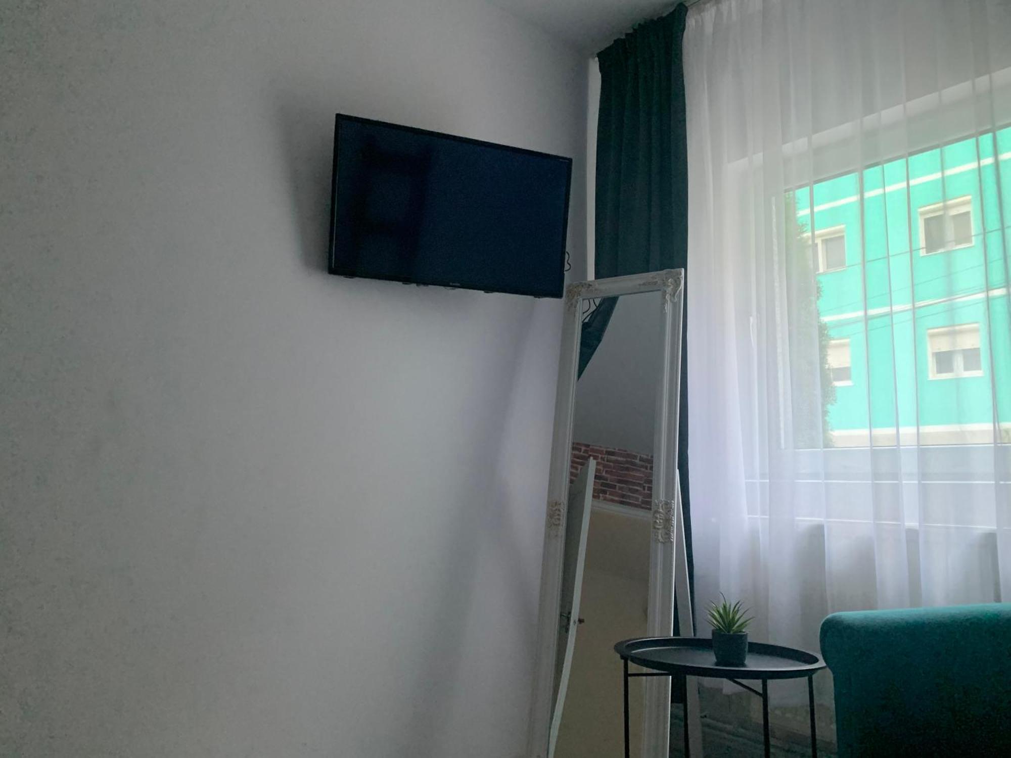 Conclavia Unu Apartment Medias Exterior photo